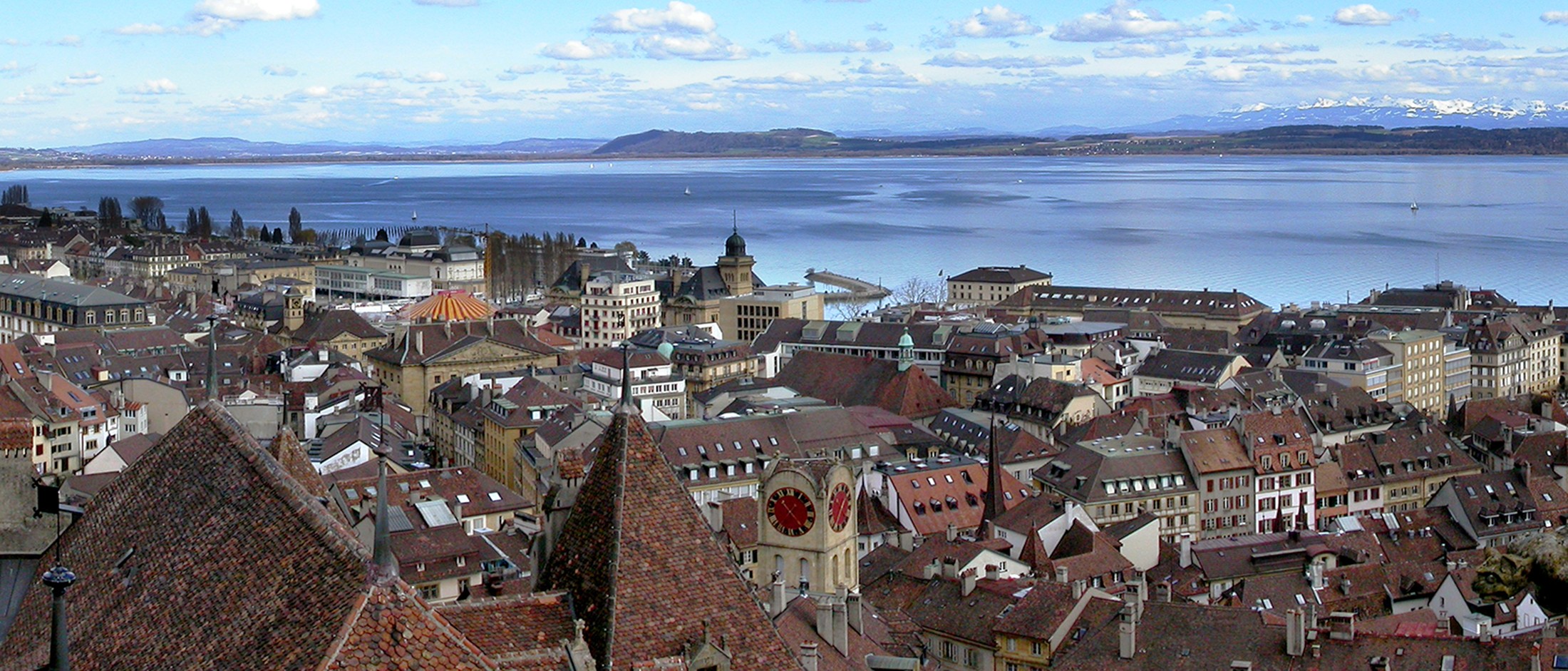 Ribaux Von Kessel - L'immobilier Neuchâtelois