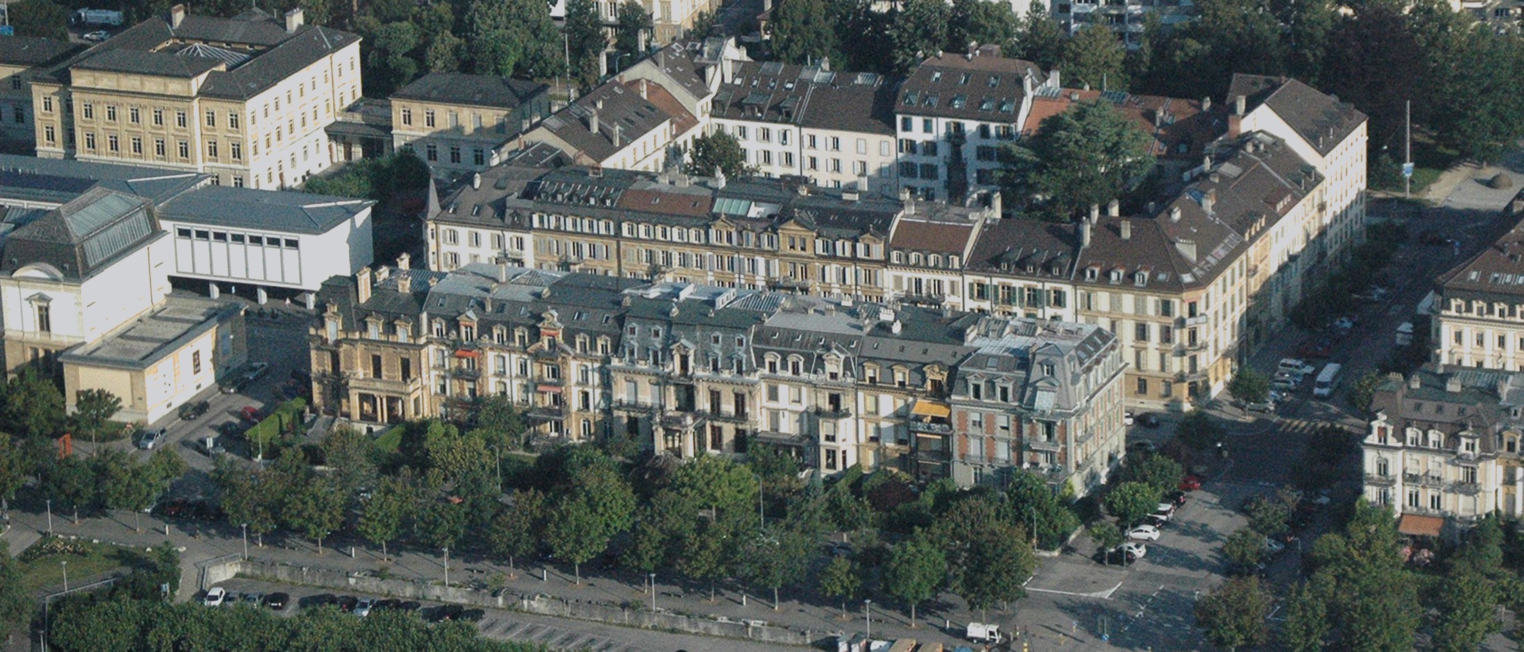 Ribaux Von Kessel - L'immobilier Neuchâtelois