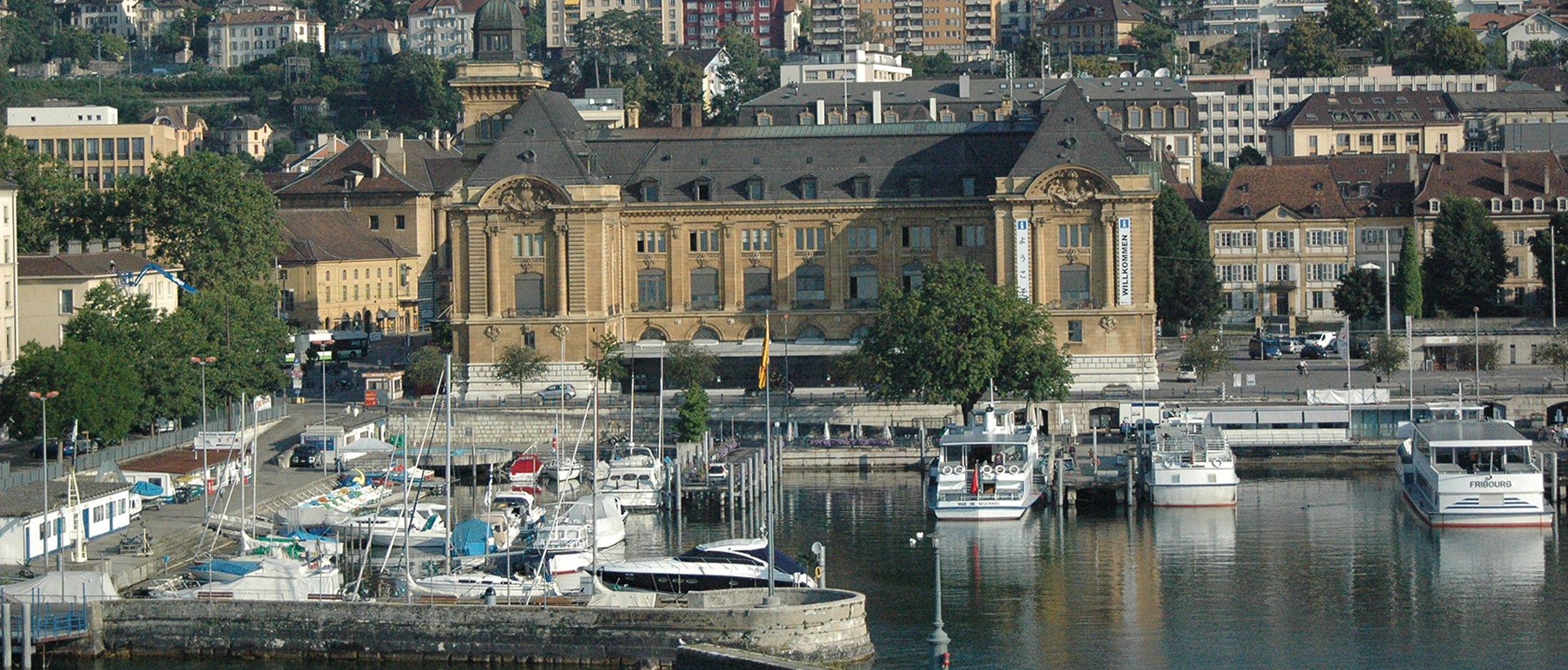 Ribaux Von Kessel - L'immobilier Neuchâtelois