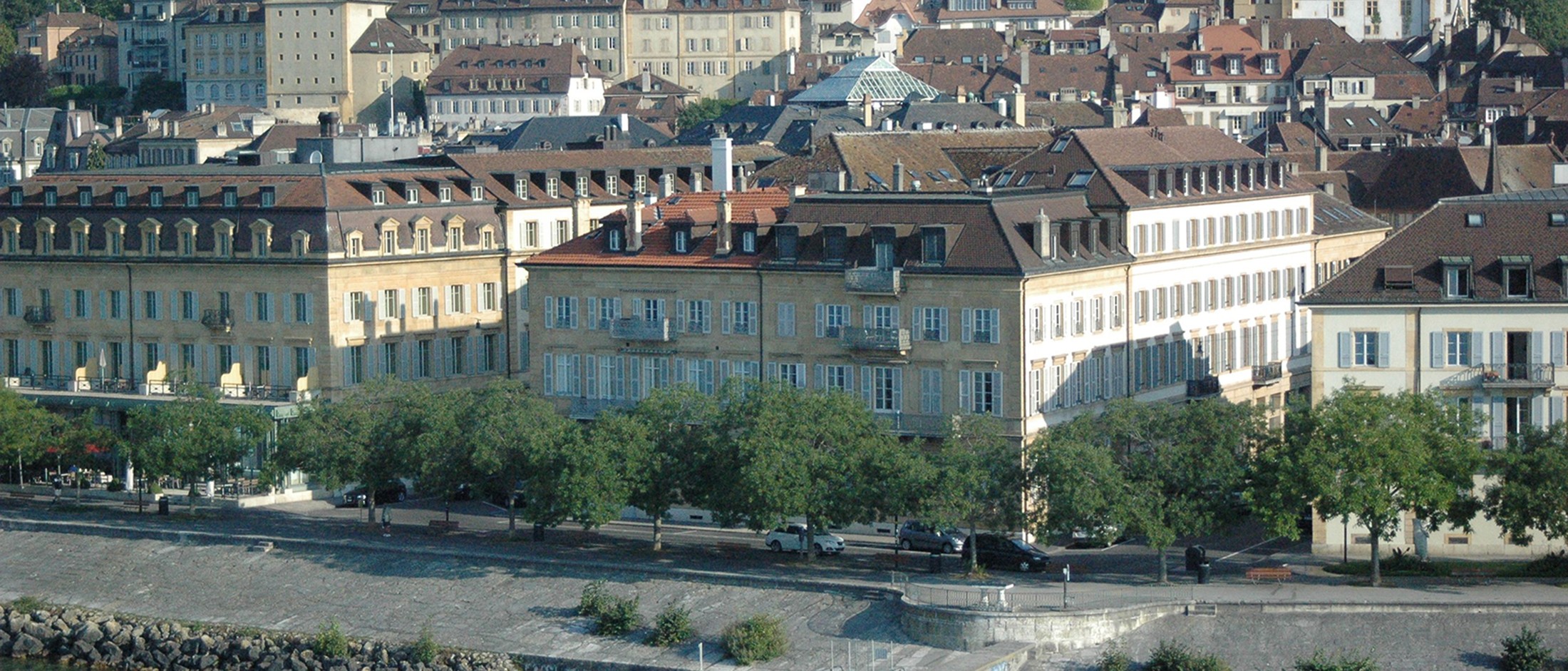 Ribaux Von Kessel - L'immobilier Neuchâtelois