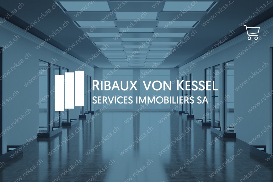 Local commercial de 1 pièce, 179 m2, à Neuchâtel