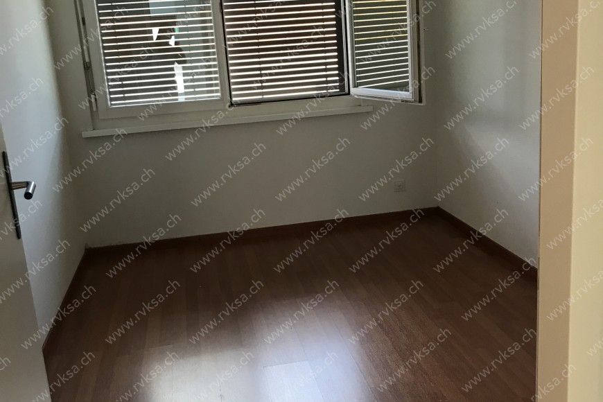 Appartement de 3.5 pièces, 78 m2, à Le Landeron - Chambre N°1 