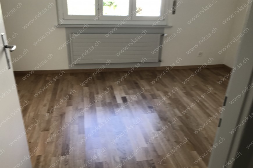 Appartement de 3 pièces, 60 m2, à Cortaillod - Chambre N°1 