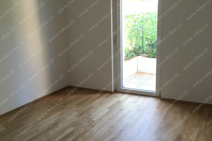 Appartement de 5 pièces, 105 m2, à Bôle - Chambre N°2 