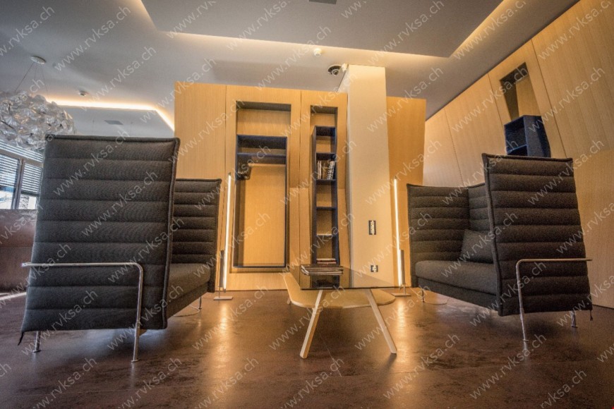 Locaux commerciaux / Lots de PPE avec mobilier