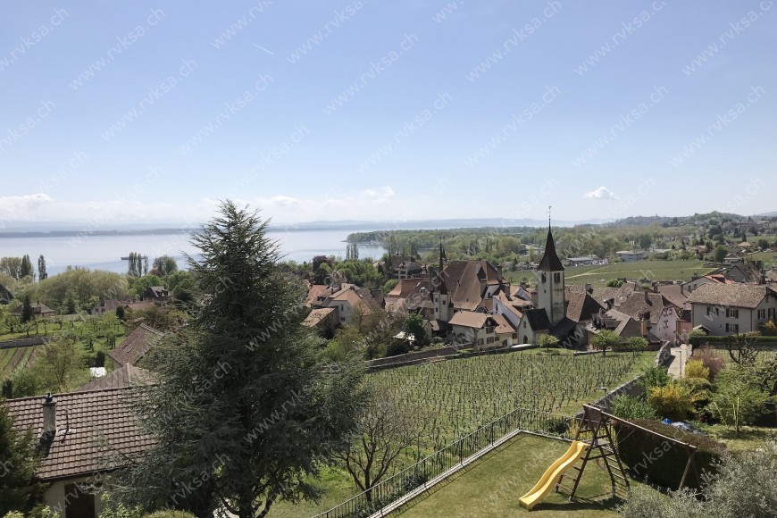 Villa de 9,0 pièces à Auvernier