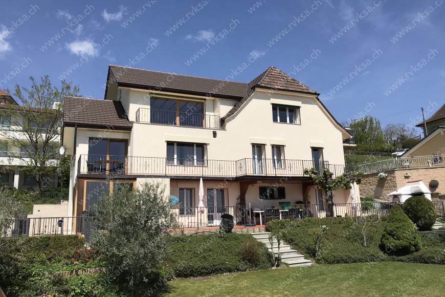 Villa de 9,0 pièces à Auvernier