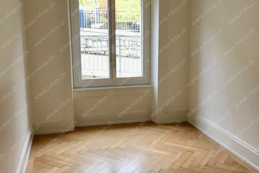 Appartement de 3 pièces, 65 m2, à Neuchâtel - Chambre N°2 