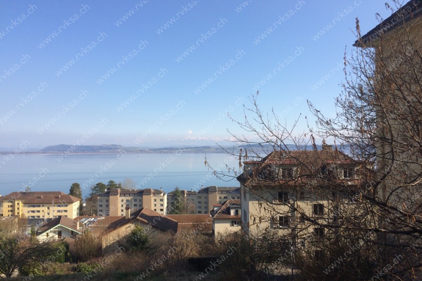 Bâtiment Appartement de 3 pièces, 60.25 m2, à Neuchâtel