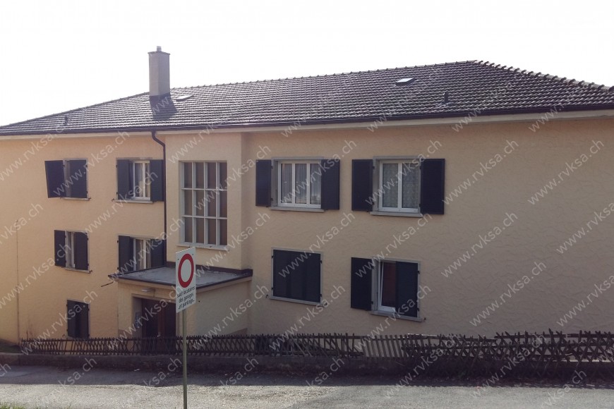 Bâtiment Appartement de 3 pièces, 60 m2, à Neuchâtel