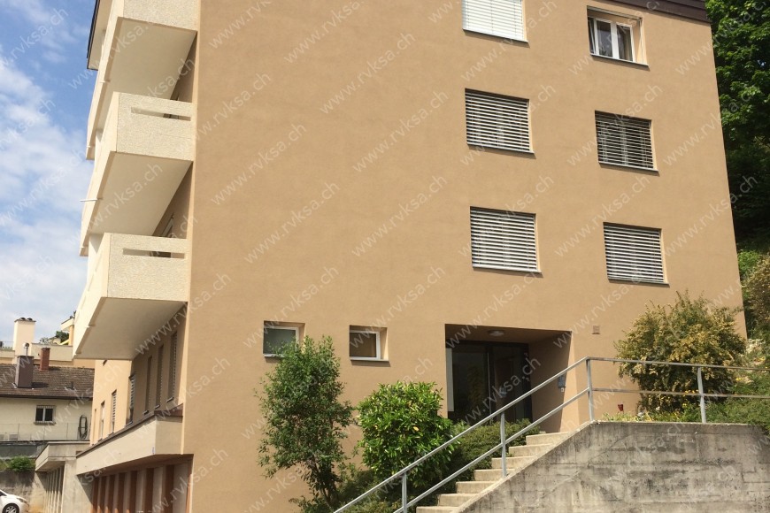 Bâtiment Appartement de 3 pièces, 68 m2, à Hauterive