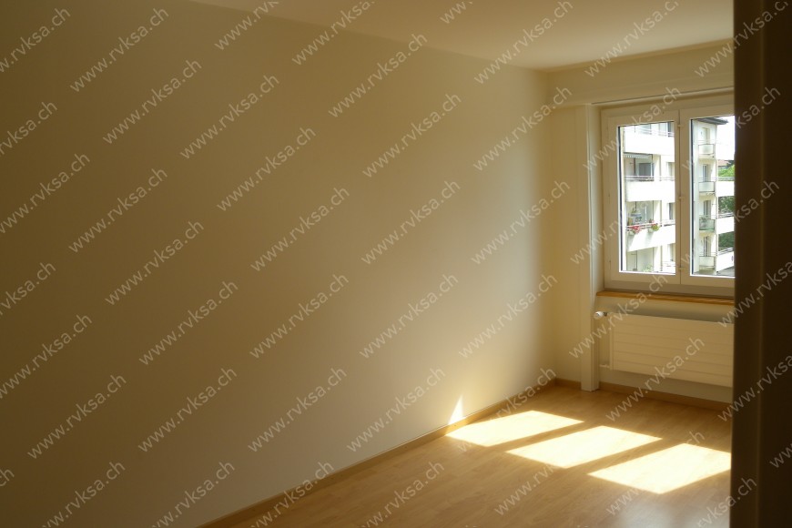 Appartement de 4 pièces, 96 m2, à Cortaillod - Chambre N°3 