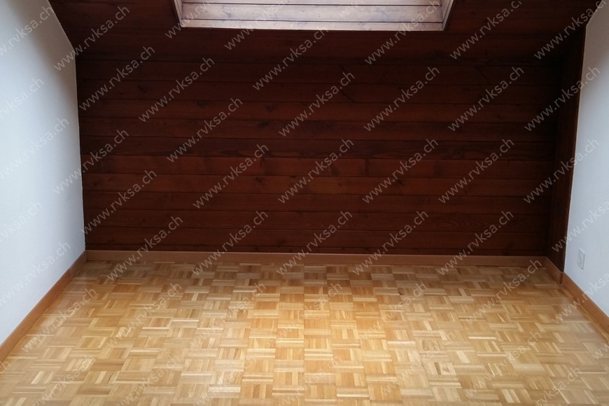 Appartement de 5.5 pièces, 128  m2, à Peseux - Chambre N°2 