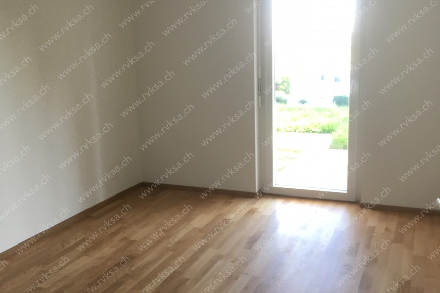 Appartement de 5 pièces, 104.9 m2, à Bôle - Chambre N°4 