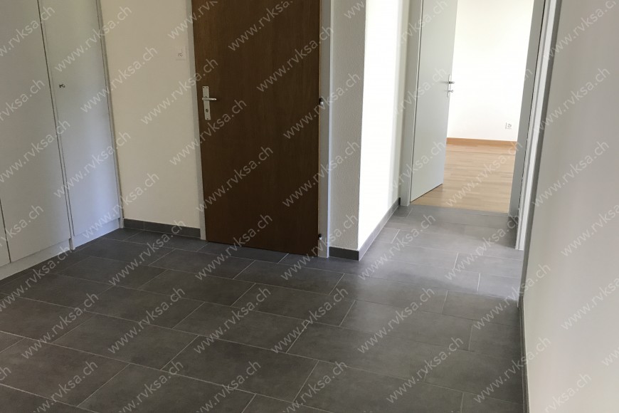 Appartement de 3 pièces, 60 m2, à Cortaillod - Hall 