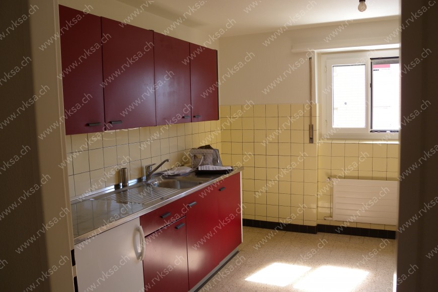 Appartement de 4 pièces, 96 m2, à Cortaillod - Cuisine 