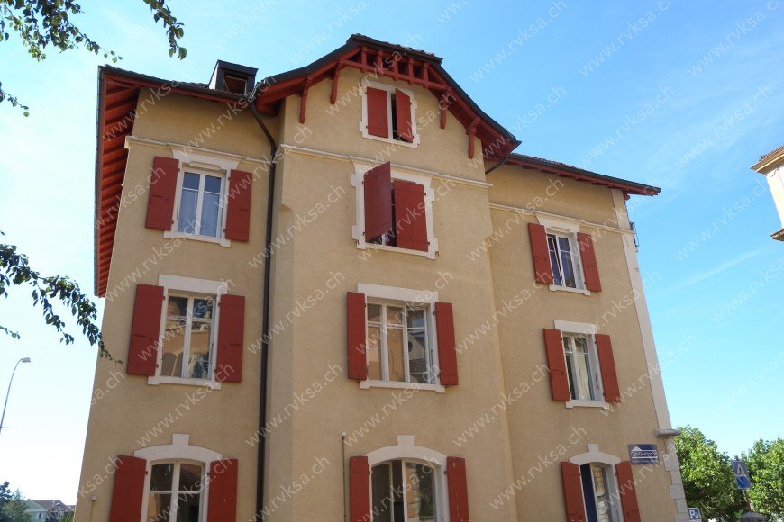 Bâtiment Appartement de 4.5 pièces, 98 m2, à Peseux