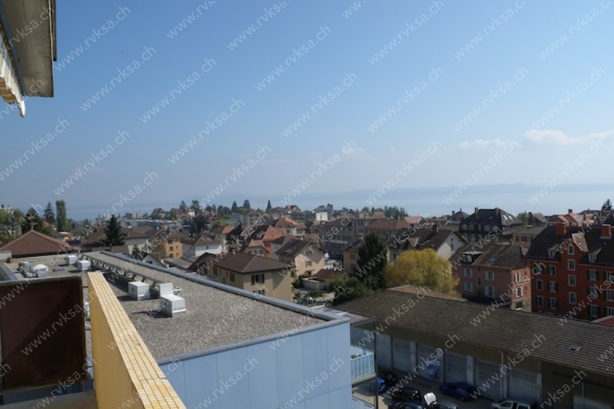 Bâtiment Appartement de 2.5 pièces, 45  m2, à Peseux