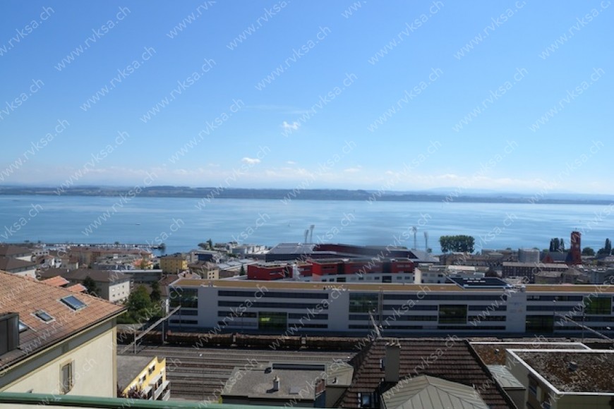 Bâtiment Appartement de 3 pièces, 65 m2, à Neuchâtel