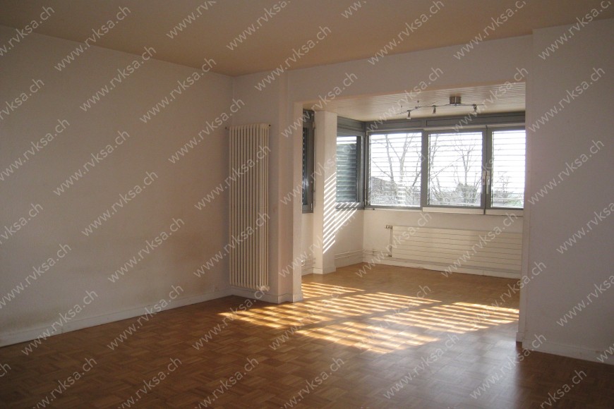 Appartement de 3.5 pièces, 88 m2, à Wavre - Séjour 