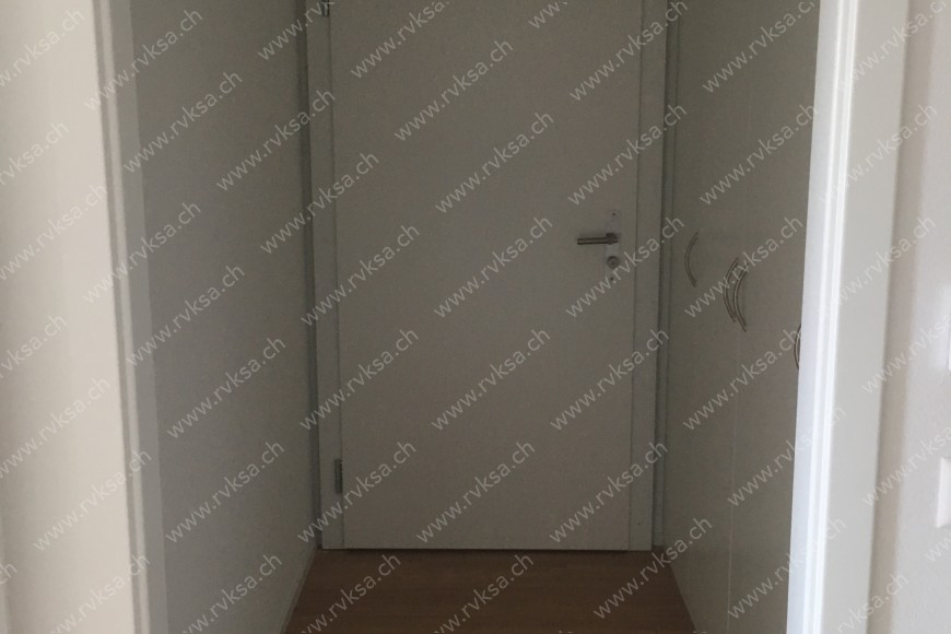 Appartement de 3 pièces, 69.9 m2, à Bôle - Corridor 