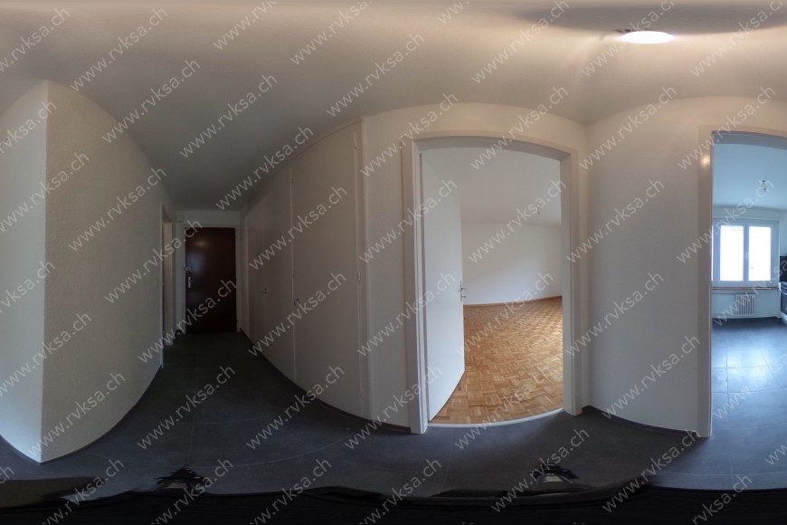 Appartement de 2 pièces, 45 m2, à Neuchâtel - Chambre N°1 