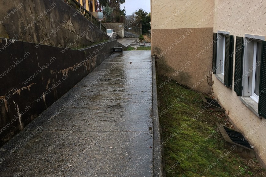 Bâtiment Appartement de 3 pièces, 60 m2, à Neuchâtel