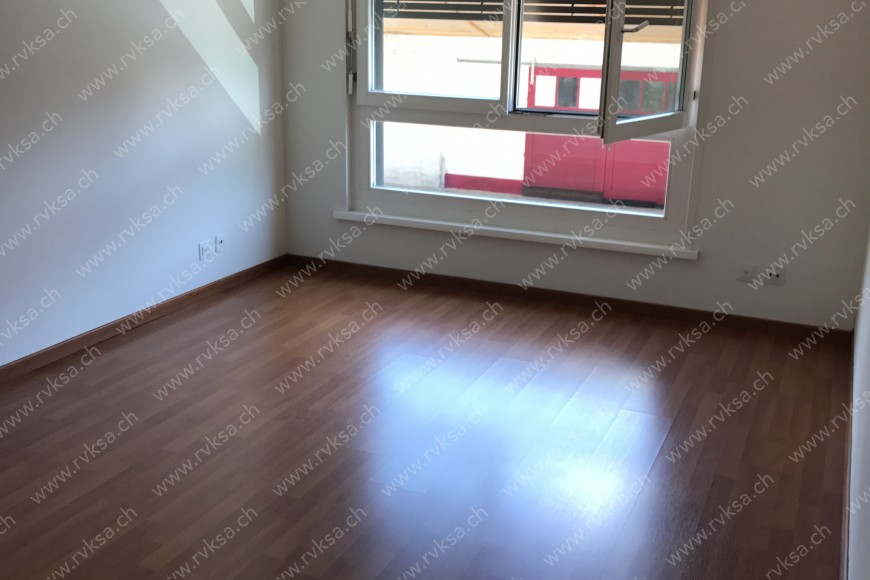 Appartement de 3.5 pièces, 78 m2, à Le Landeron - Chambre N°2 