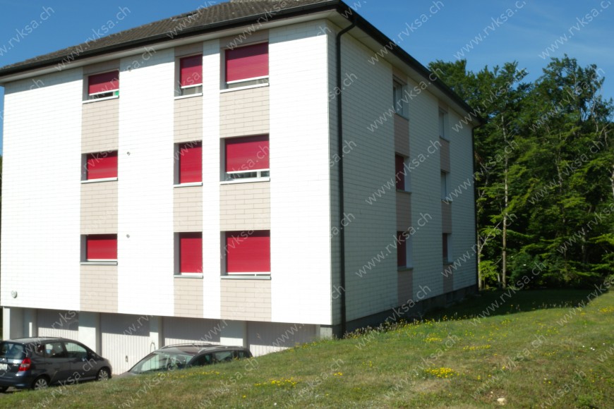 Bâtiment Appartement de 4.5 pièces, 84 m2, à Bôle