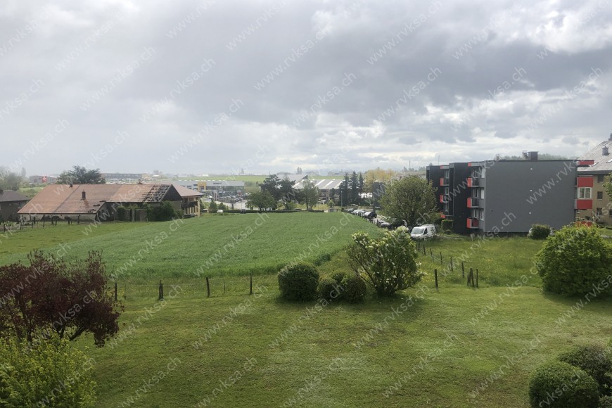 Appartement de 4.5 pièces, 100 m2, à Boudry - Vue 