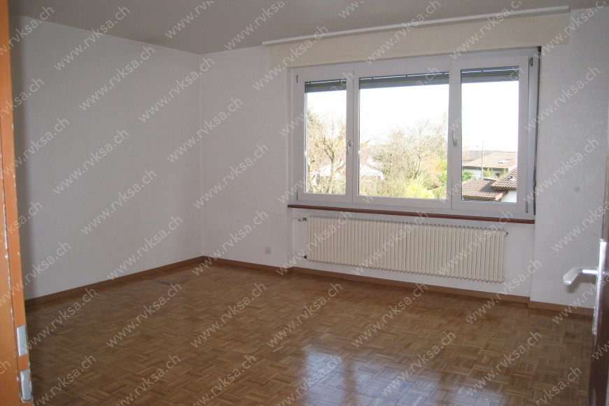 Appartement de 3.5 pièces, 88 m2, à Wavre - Chambre N°1 
