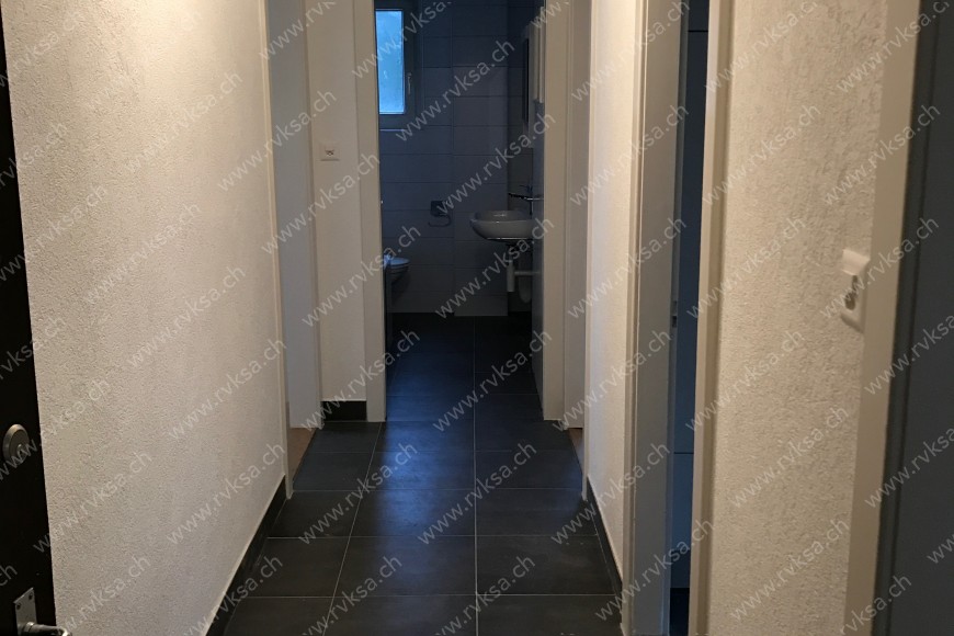 Appartement de 3 pièces, 60 m2, à Neuchâtel - Corridor 