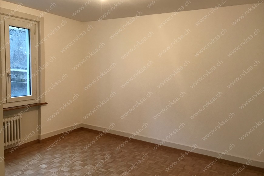Appartement de 3 pièces, 60 m2, à Neuchâtel - Chambre N°2 