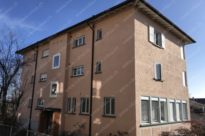 Bâtiment Appartement de 3 pièces, 56 m2, à Peseux