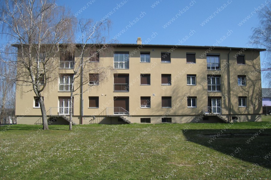 Bâtiment Appartement de 1 pièce, 20 m2, à Boudry