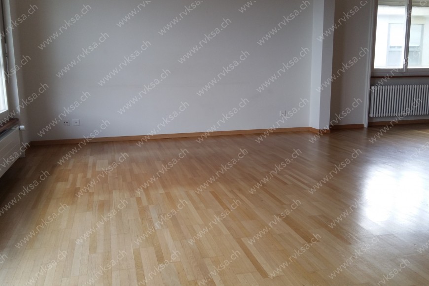 Appartement de 5.5 pièces, 128  m2, à Peseux - Séjour 