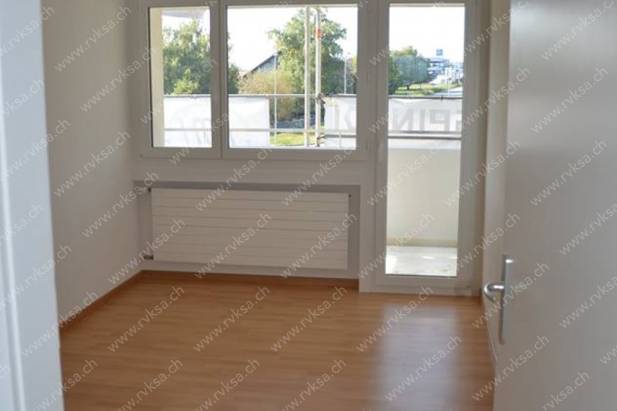 Appartement de 4.5 pièces, 85 m2, à Boudry - Chambre N°2 