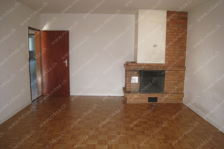 Appartement de 3.5 pièces, 88 m2, à Wavre - Séjour 