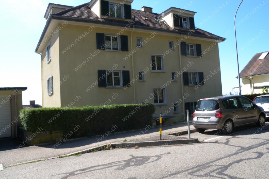 Bâtiment Appartement de 3 pièces, 70 m2, à Neuchâtel