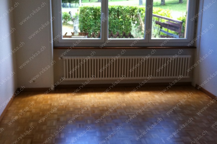 Appartement de 3 pièces, 72.25 m2, à Colombier - Chambre N°1 