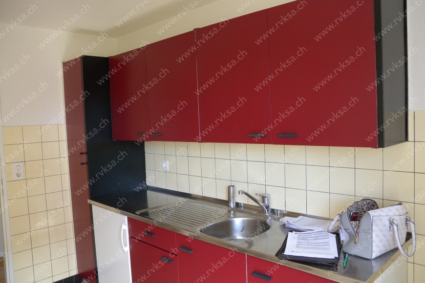 Appartement de 4 pièces, 96 m2, à Cortaillod - Cuisine 