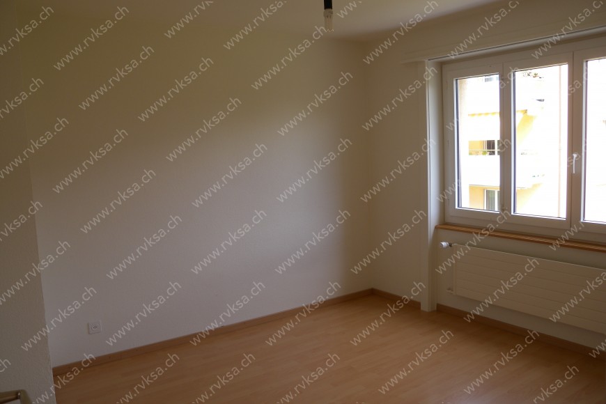 Appartement de 4 pièces, 96 m2, à Cortaillod - Chambre N°1 