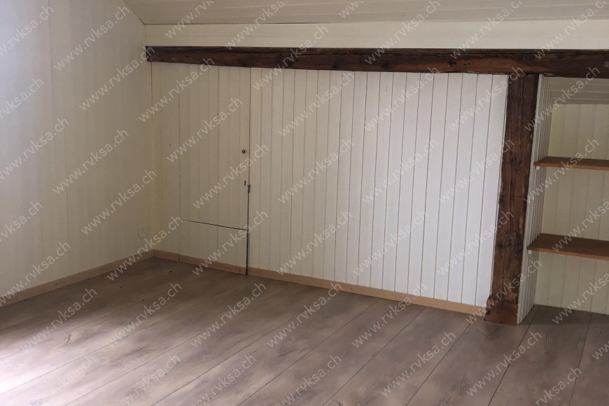 Appartement de 3 pièces, 118.63 m2, à Bôle - Chambre N°3 