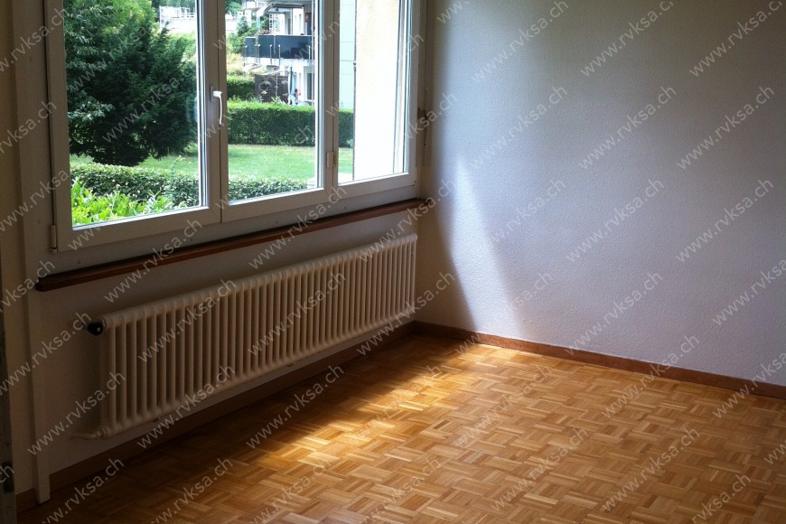 Appartement de 3 pièces, 72.25 m2, à Colombier - Chambre N°2 