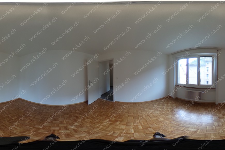 Appartement de 2 pièces, 45 m2, à Neuchâtel - Séjour 