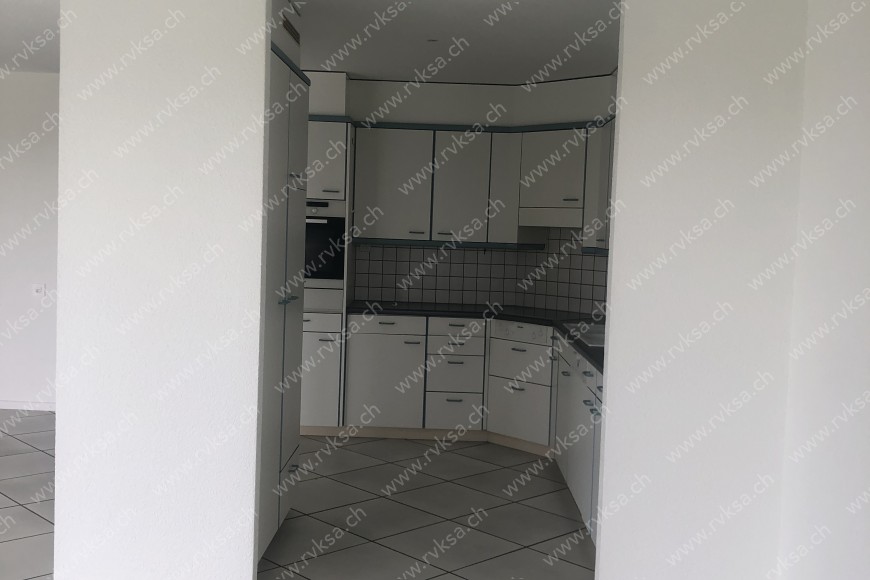 Appartement de 4.5 pièces, 100 m2, à Boudry - Cuisine 