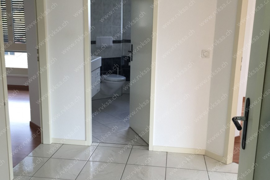 Appartement de 3.5 pièces, 78 m2, à Le Landeron - Hall 