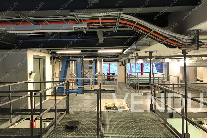 Petite tour / construction métallique