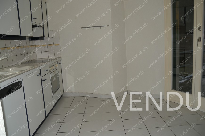 Petit immeuble locatif à Hauterive