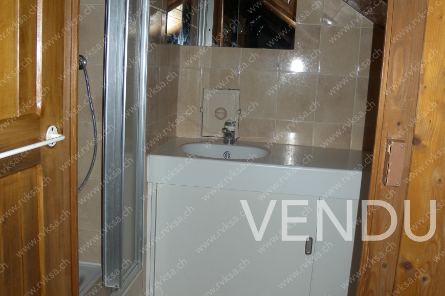 Petit immeuble locatif à Hauterive